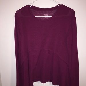 Falls Creek long sleeve top